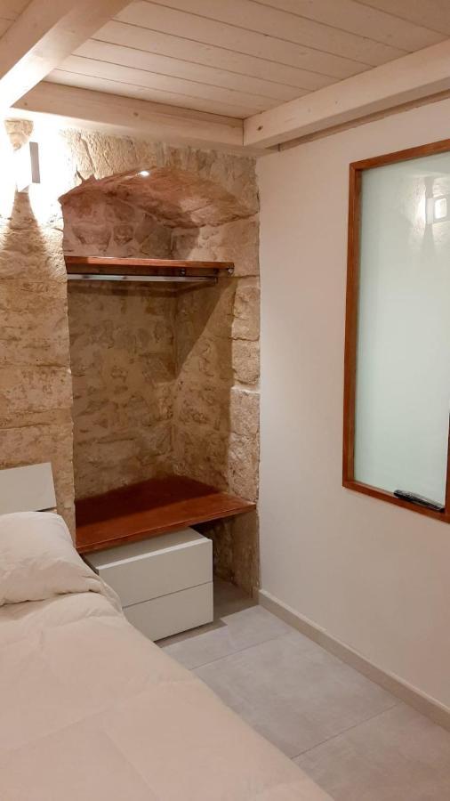 B&B Il Castello Suite Giovinazzo Buitenkant foto