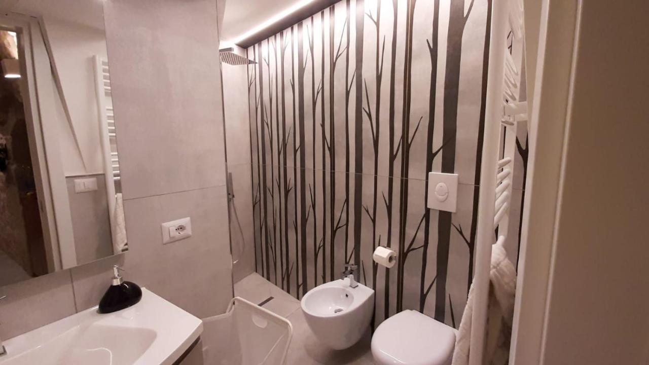 B&B Il Castello Suite Giovinazzo Buitenkant foto