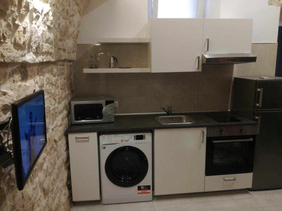 B&B Il Castello Suite Giovinazzo Buitenkant foto