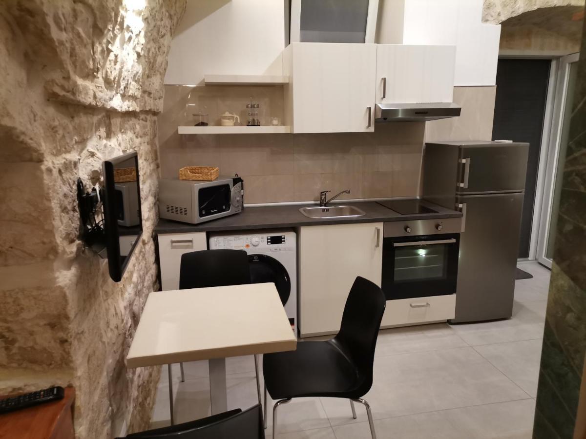 B&B Il Castello Suite Giovinazzo Buitenkant foto