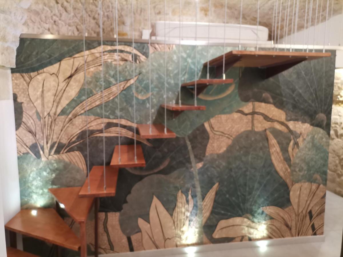 B&B Il Castello Suite Giovinazzo Buitenkant foto