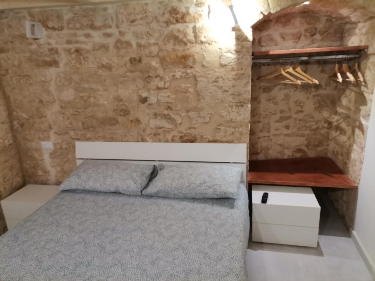 B&B Il Castello Suite Giovinazzo Buitenkant foto